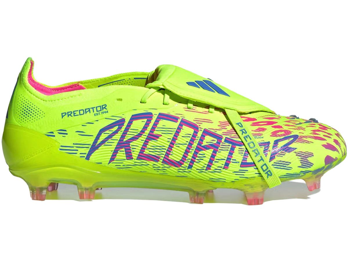 Zapatos Fútbol Adidas Predator Elite FT FG Originales