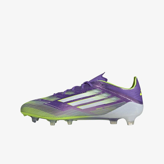 Zapatos Fútbol Adidas F50 Elite FG Originales Pasto Natural