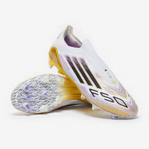 Zapatos Fútbol Adidas F50 Elite LL FG Originales Pasto Natural
