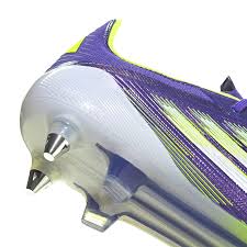 Zapatos Fútbol Adidas F50 Elite SG Originales Pasto Natural