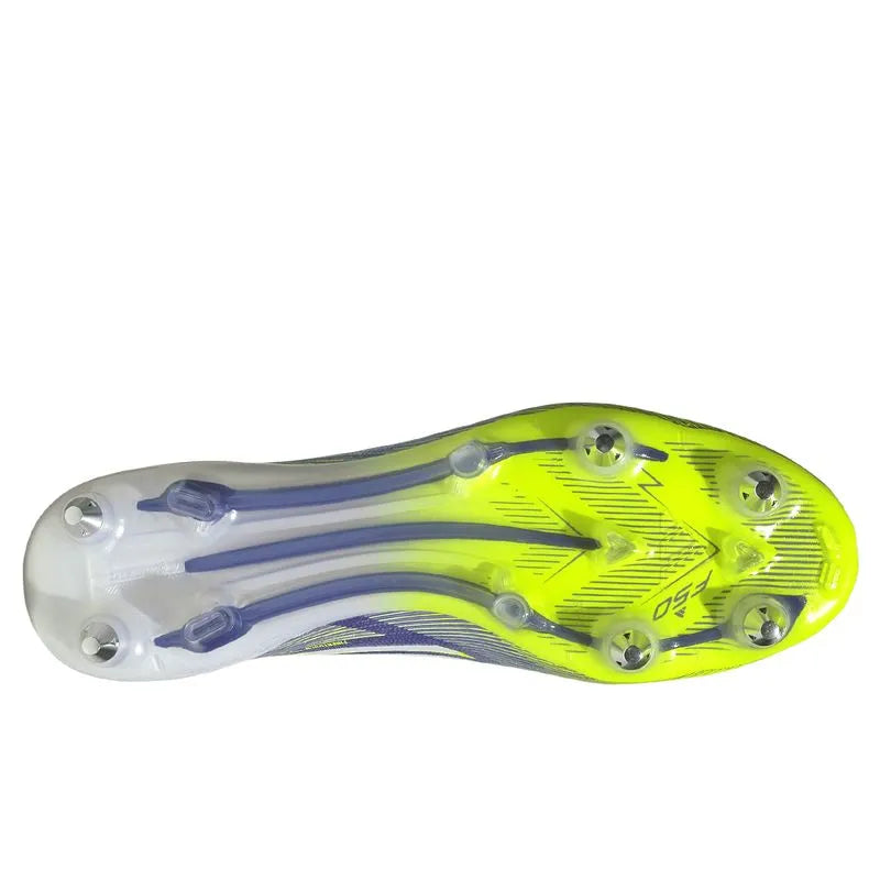 Zapatos Fútbol Adidas F50 Elite SG Originales Pasto Natural