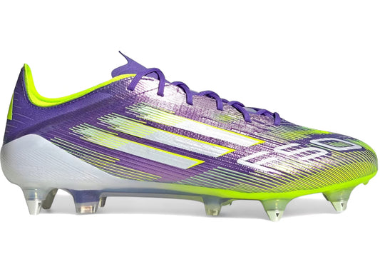 Zapatos Fútbol Adidas F50 Elite SG Originales Pasto Natural