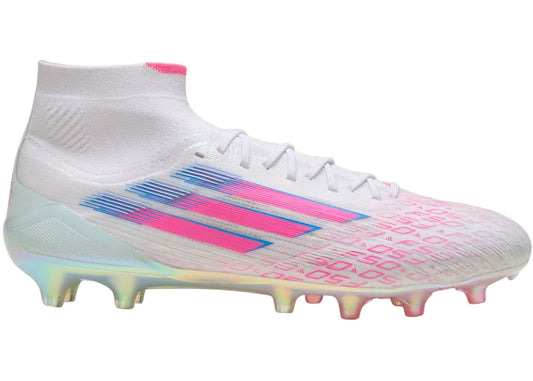 Zapatos Fútbol Adidas F50 Sparkfusion Elite FG Originales Pasto Natural