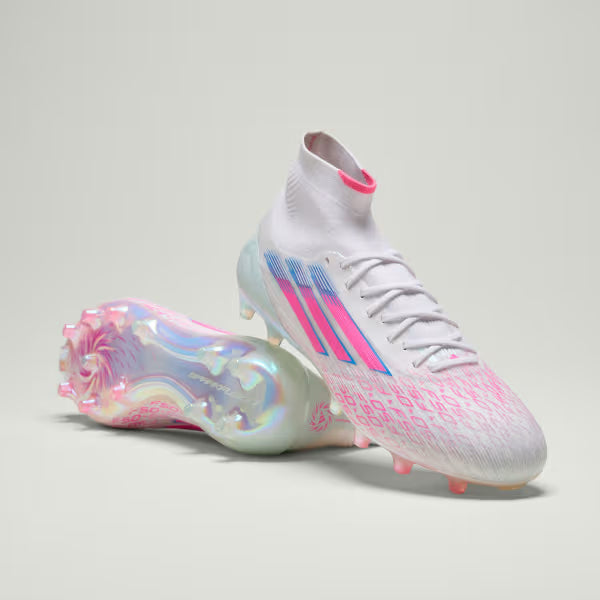 Zapatos Fútbol Adidas F50 Sparkfusion Elite FG Originales Pasto Natural