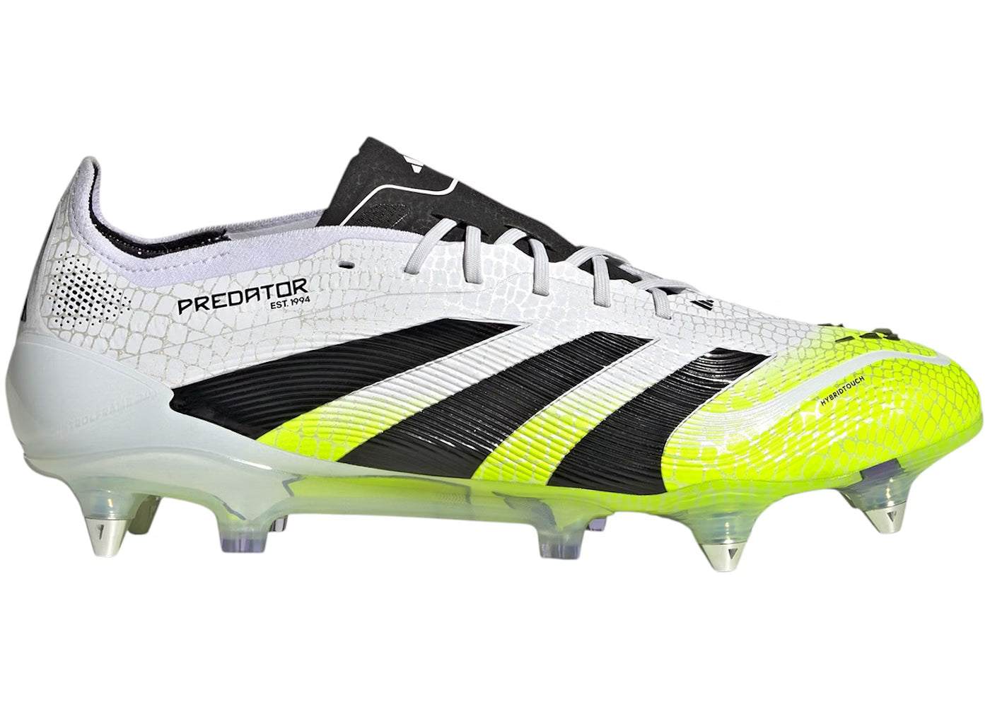 Zapatos Fútbol Adidas Predator Elite SG Originales Mixtos Pasto Natural