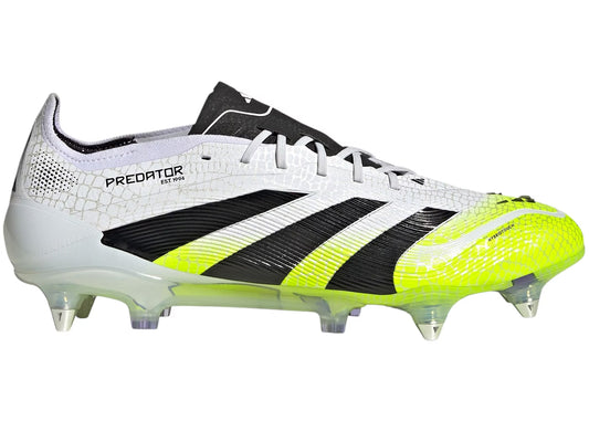 Zapatos Fútbol Adidas Predator Elite SG Originales Mixtos Pasto Natural