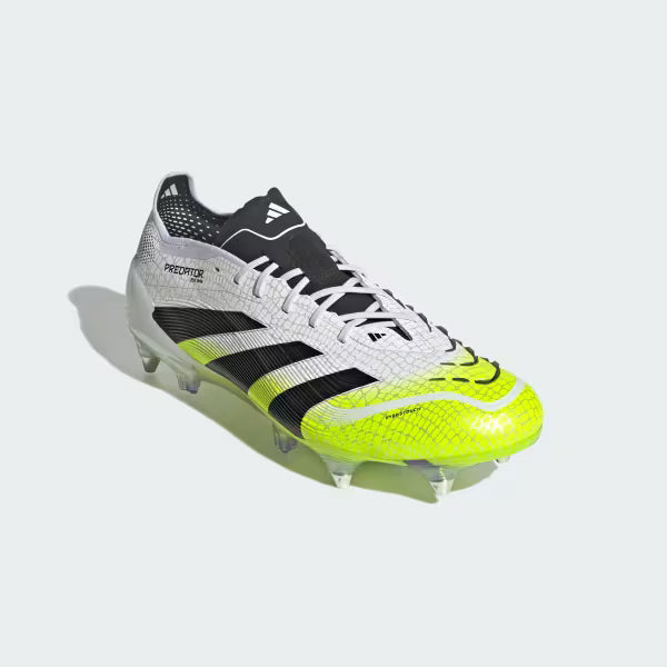 Zapatos Fútbol Adidas Predator Elite SG Originales Mixtos Pasto Natural