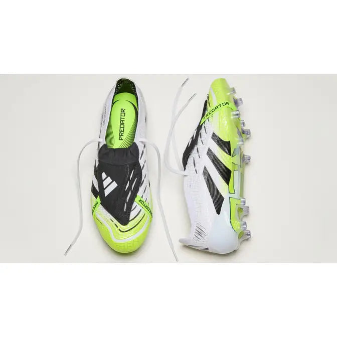 Zapatos Adidas Predator Elite FT FG Originales Radiant Blaze