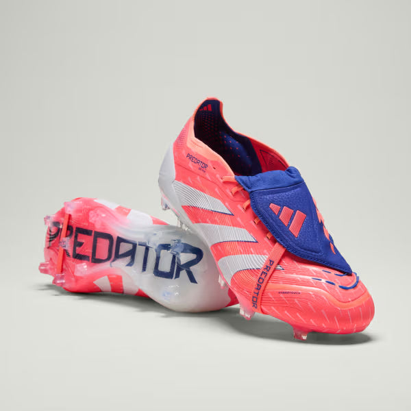 Zapatos Fútbol Adidas Predator Elite FT FG Originales Sólo Pasto Natural