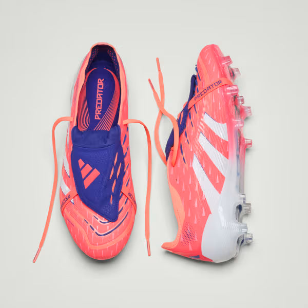 Zapatos Fútbol Adidas Predator Elite FT FG Originales Sólo Pasto Natural