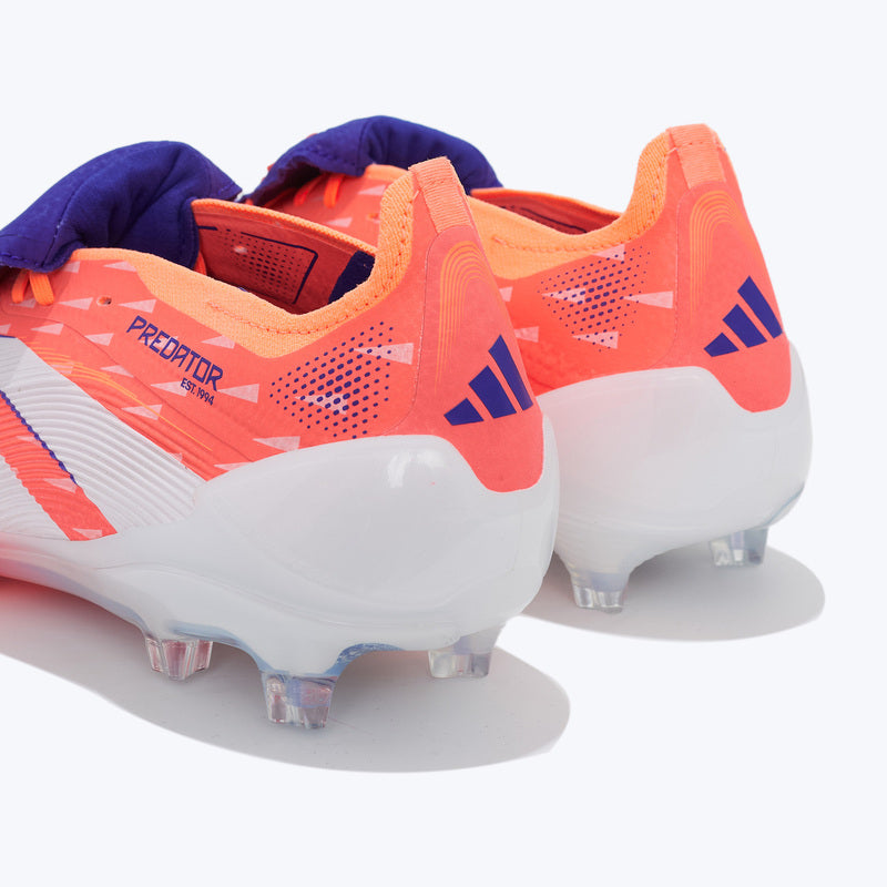 Zapatos Fútbol Adidas Predator Elite FT FG Originales Sólo Pasto Natural