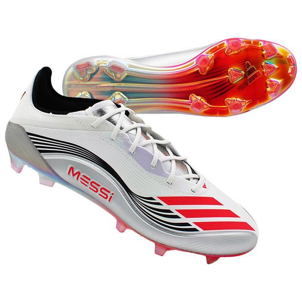 Zapatos Fútbol Adidas F50 Messi Elite FG Original Sólo Pasto