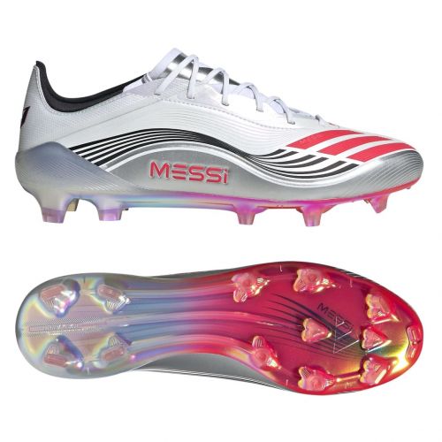 Zapatos Fútbol Adidas F50 Messi Elite FG Original Sólo Pasto