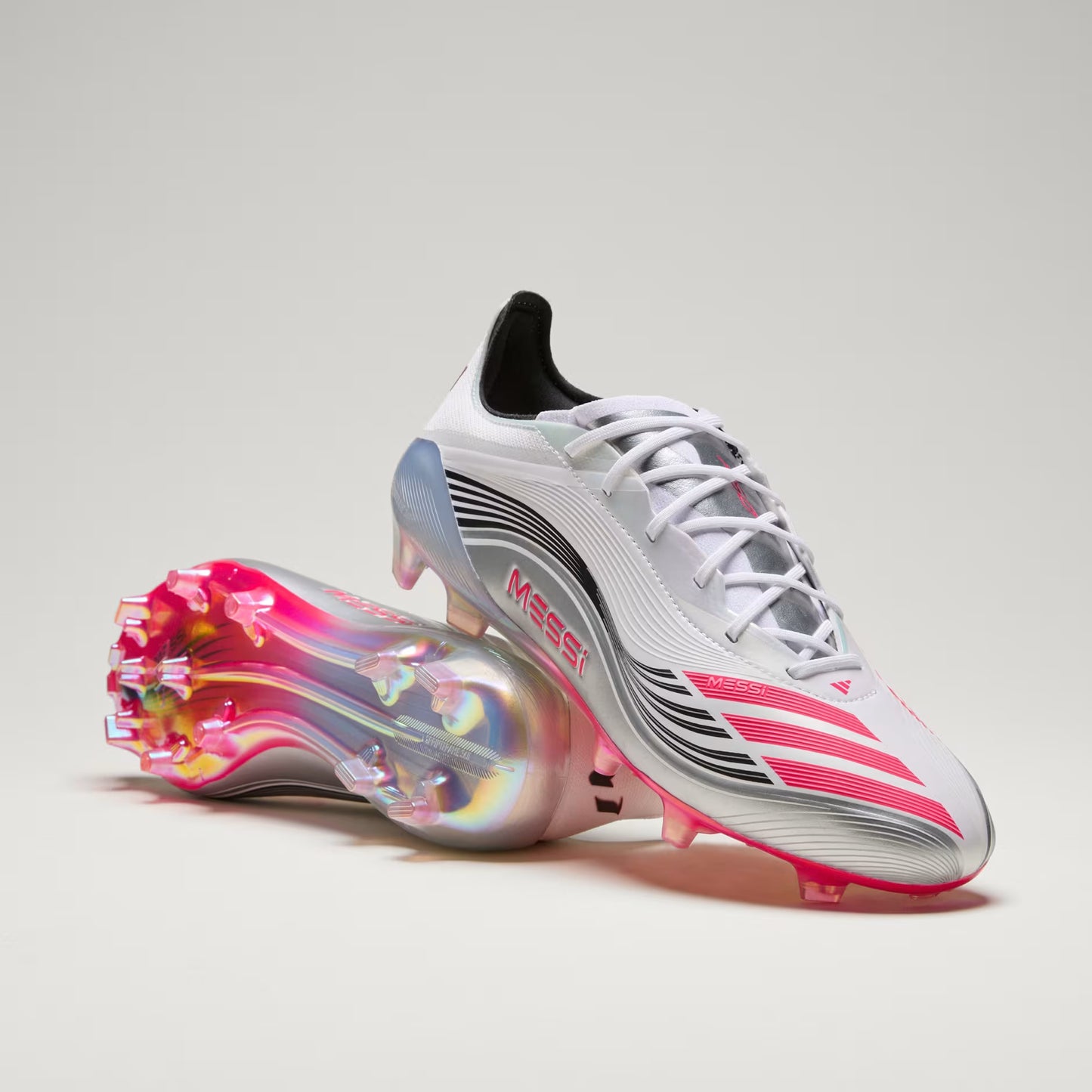 Zapatos Fútbol Adidas F50 Messi Elite FG Originales Sólo Pasto Natural