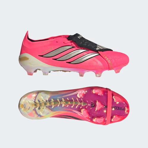 Zapatos Fútbol Adidas Predator Elite FT FG Originales Sólo Pasto Natural