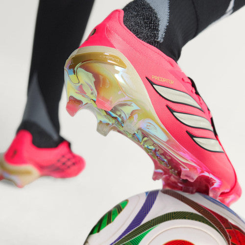 Zapatos Fútbol Adidas Predator Elite FT FG Originales Sólo Pasto Natural