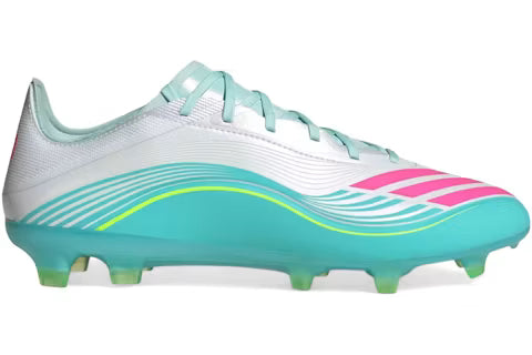 Zapatos Fútbol Adidas F50 Messi PRO FG Original Sólo Pasto Natural