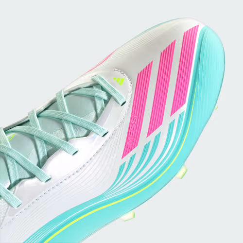 Zapatos Fútbol Adidas F50 Messi PRO FG Original Sólo Pasto Natural