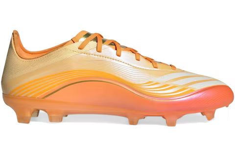 Zapatos Fútbol Adidas F50 Messi PRO FG Original Sólo Pasto Natural