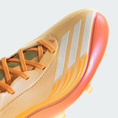 Zapatos Fútbol Adidas F50 Messi PRO FG Original Sólo Pasto Natural
