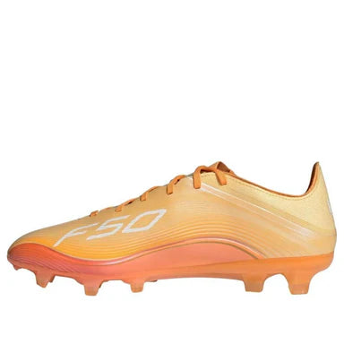 Zapatos Fútbol Adidas F50 Messi PRO FG Original Sólo Pasto Natural