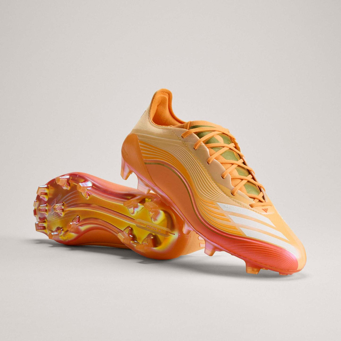 Zapatos Fútbol Adidas F50 Messi Elite FG Sólo Pasto Natural Originales