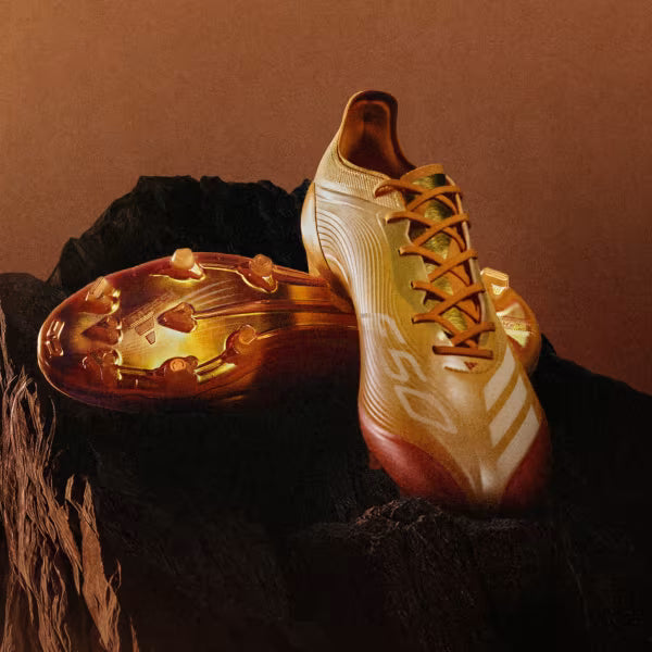 Zapatos Fútbol Adidas F50 Messi Elite FG Sólo Pasto Natural Originales