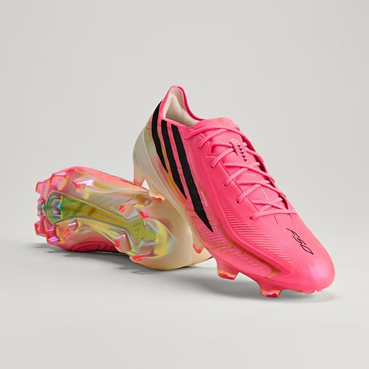Zapatos Fútbol Adidas F50 Hyperfast Elite FG Original Sólo Pasto Natural