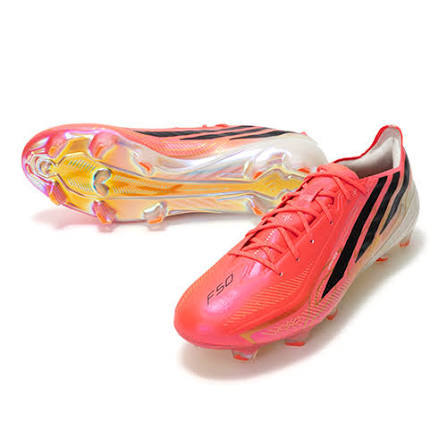 Zapatos Fútbol Adidas F50 Hyperfast Elite FG Original Sólo Pasto Natural