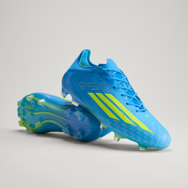 Zapatos Fútbol Adidas F50 Elite FG Originales Sólo Pasto Natural