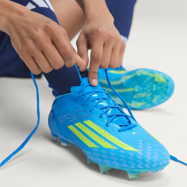 Zapatos Fútbol Adidas F50 Elite FG Originales Sólo Pasto Natural