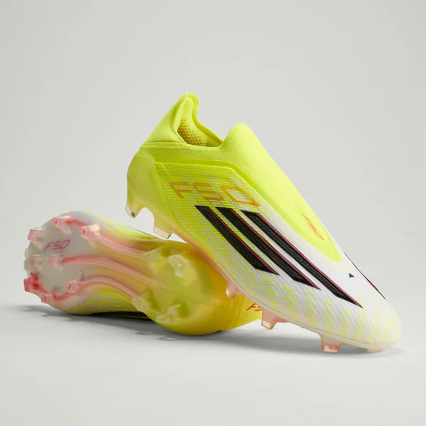 Zapatos Fútbol Adidas F50 LL FG Originales Sólo Pasto Natural