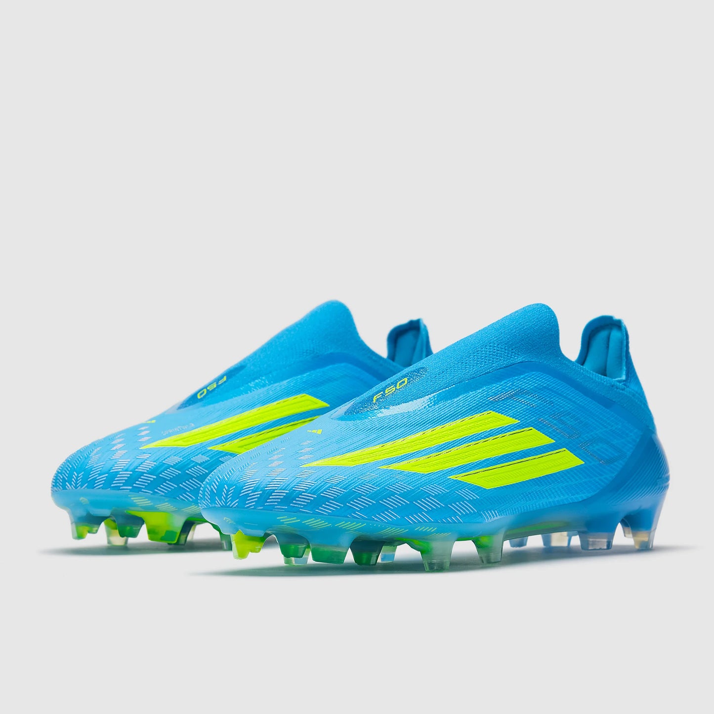 Zapatos Fútbol Adidas F50 LL Elite FG Originales Sólo Pasto Natural