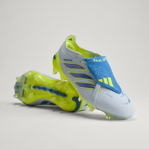 Zapatos Fútbol Adidas Predator Elite FT FG Originales Sólo Pasto Natural