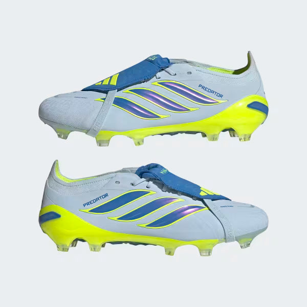 Zapatos Fútbol Adidas Predator Elite FT FG Originales Sólo Pasto Natural