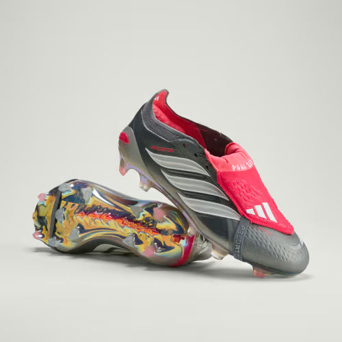 Zapatos Fútbol Adidas Predator Elite FT FG Originales Sólo Pasto Natural
