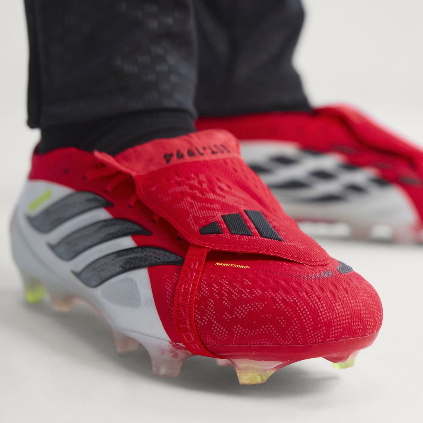 Zapatos Fútbol Adidas Predator Elite FT FG 2026 Originales Sólo Pasto Natural