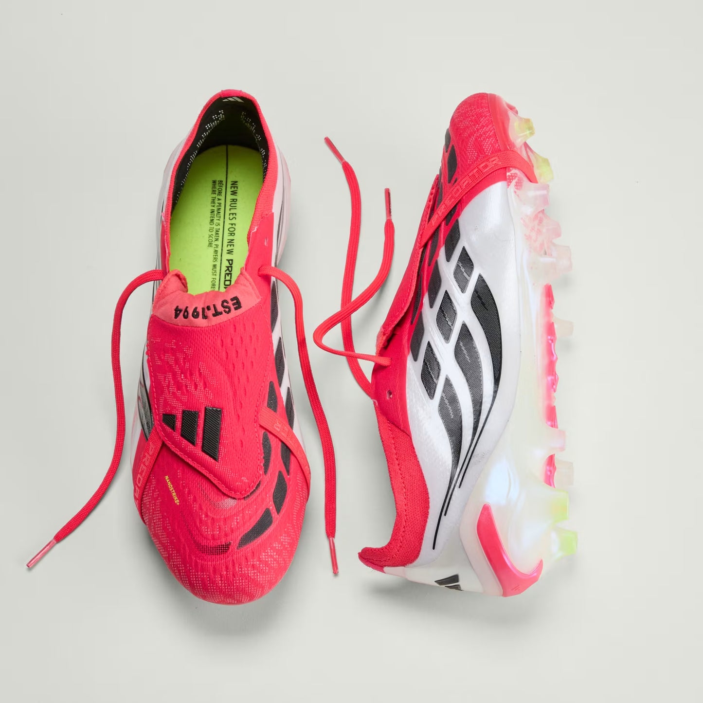 Zapatos Fútbol Adidas Predator Elite FT FG 2026 Originales Sólo Pasto Natural