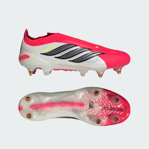 Zapatos Fútbol Adidas Predator Elite LL SG Originales Sólo Pasto Natural