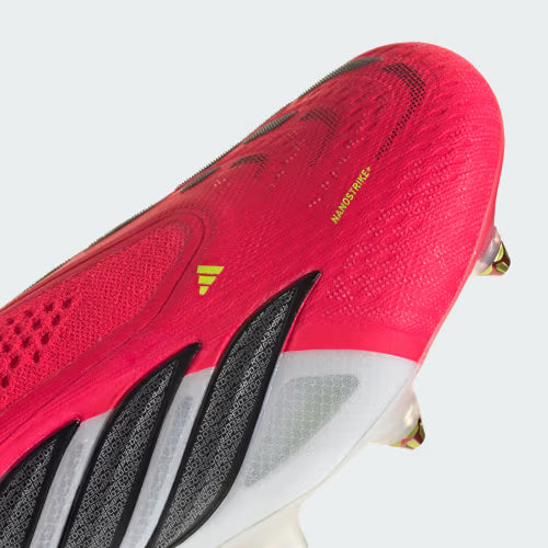 Zapatos Fútbol Adidas Predator Elite LL SG Originales Sólo Pasto Natural