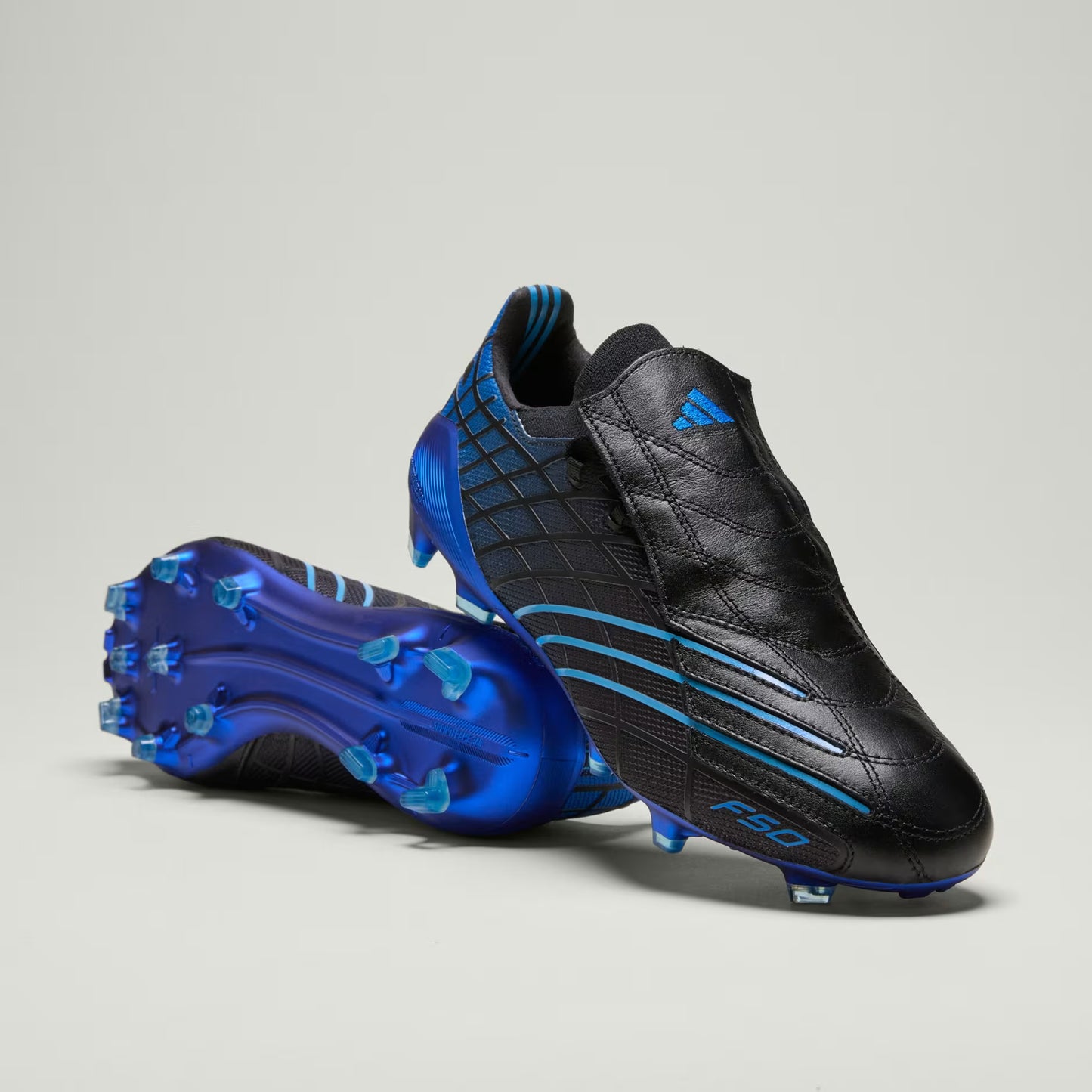 Zapatos Fútbol Adidas F50 Elite FG Spider Originales Sólo Pasto Natural