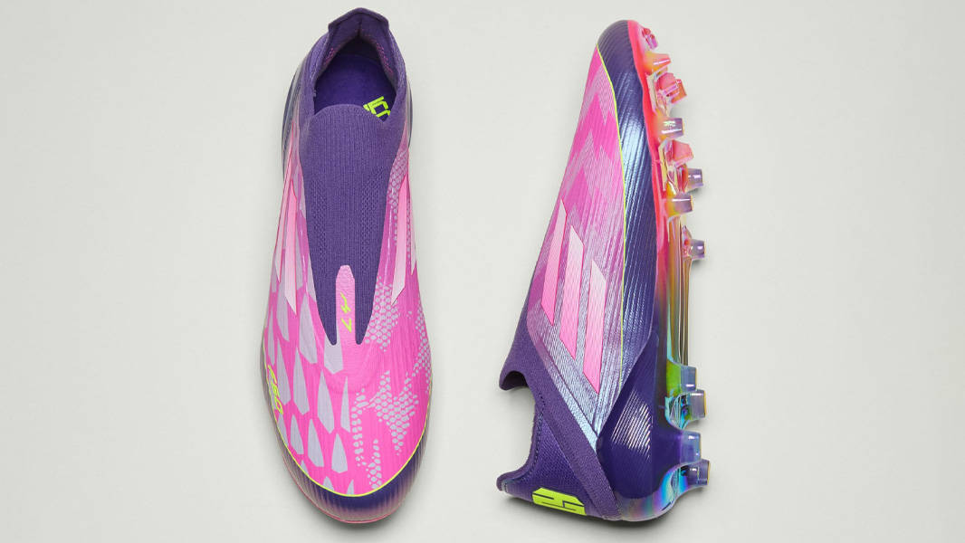 Zapatos Fútbol Adidas F50 Elite LL FG Lamine Yamal Originales