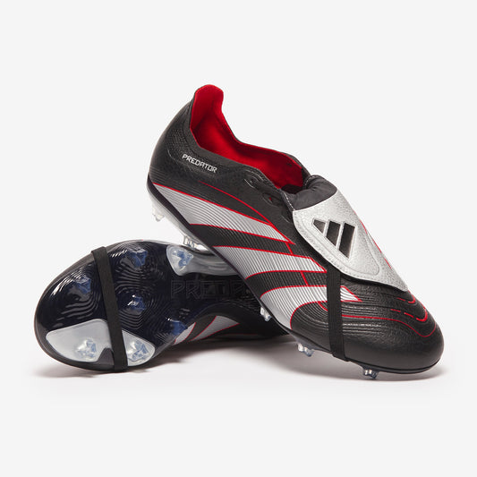 Zapatos Fútbol Adidas Predator Elite BSR FG Originales Cuero