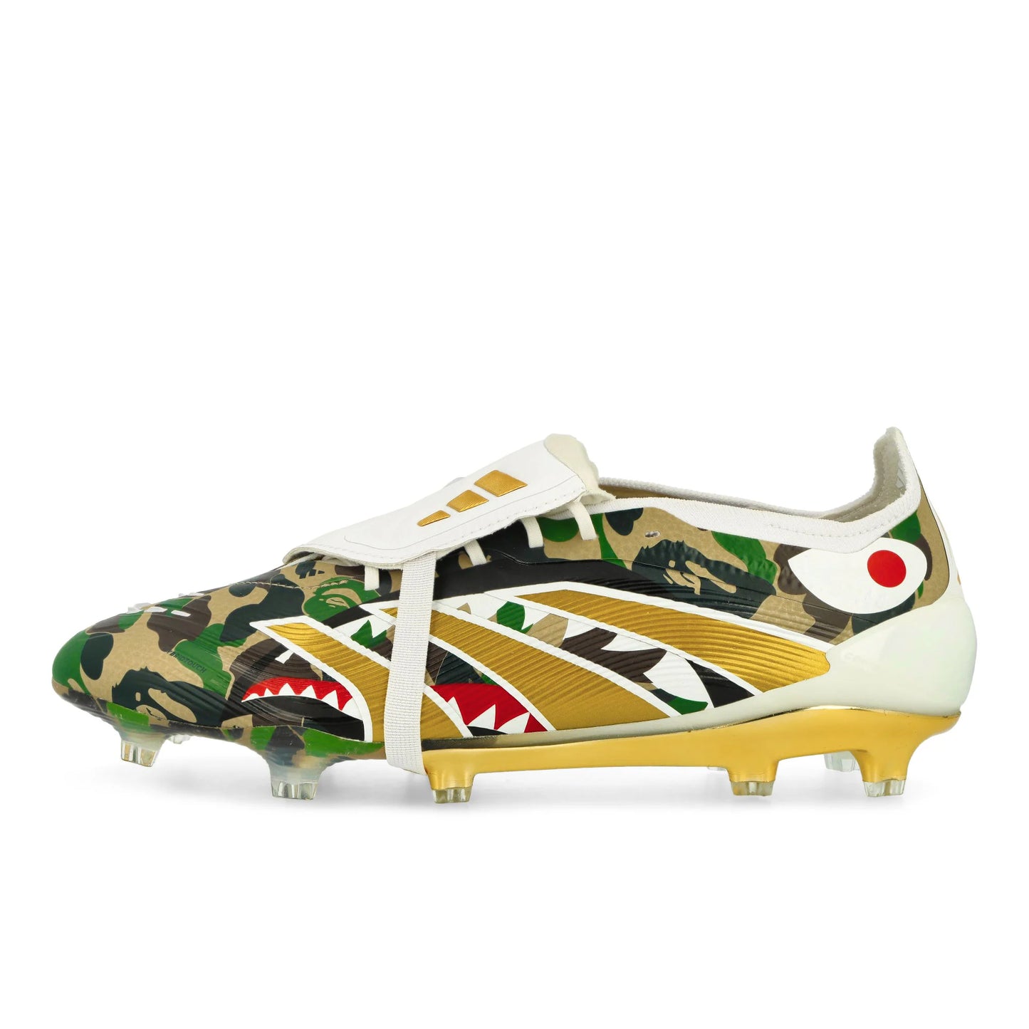 Zapatos Fútbol Adidas Predator Elite FT FG by BAPE Originales