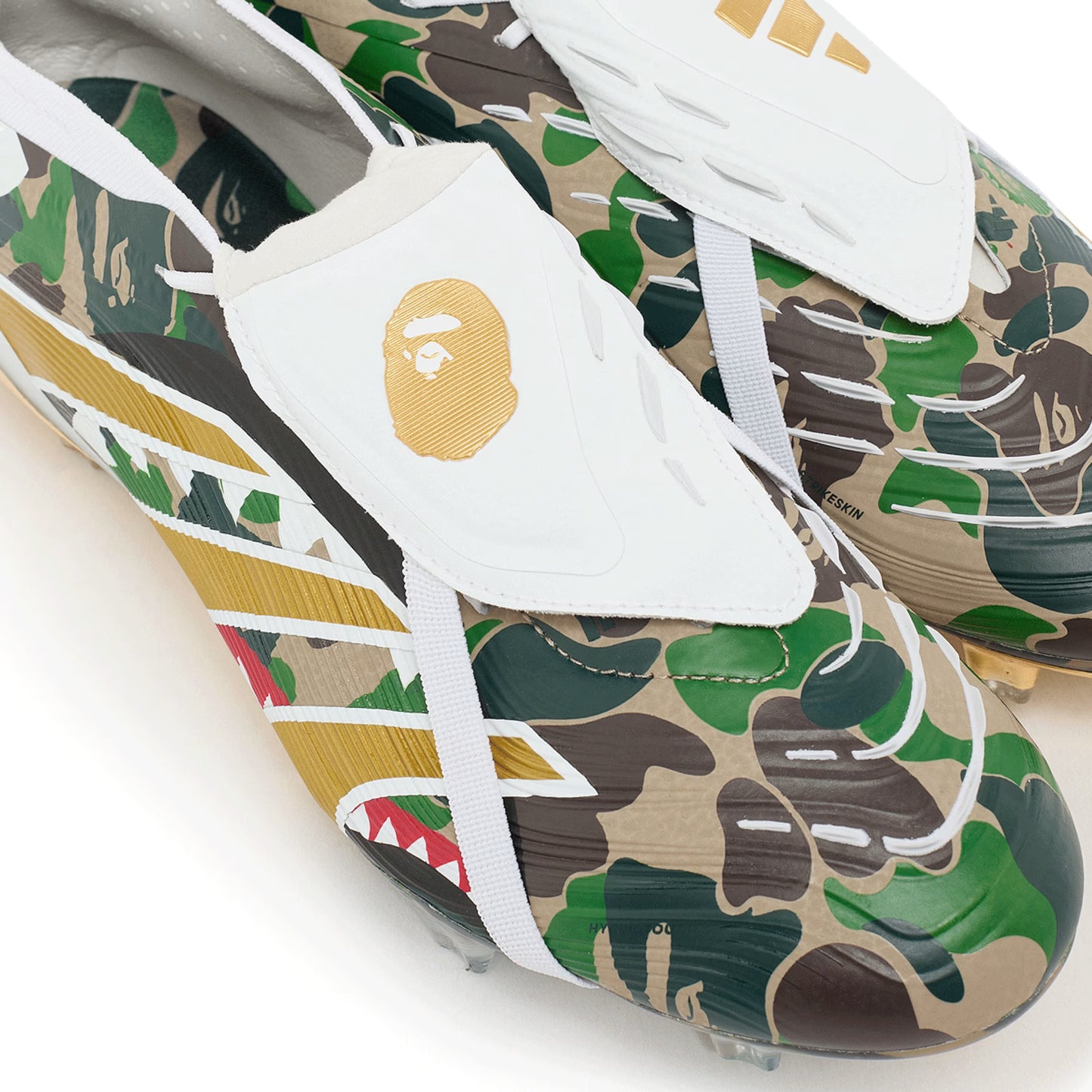 Zapatos Fútbol Adidas Predator Elite FT FG by BAPE Originales