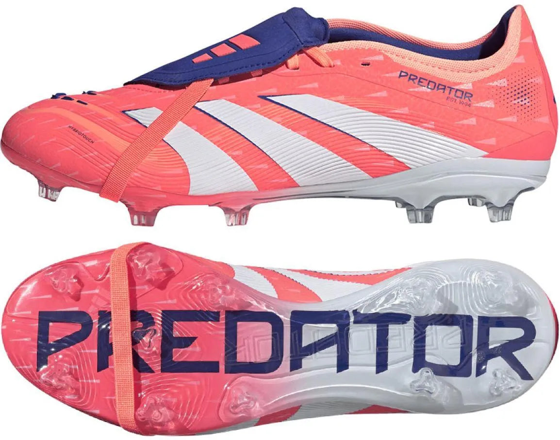 Zapatos Fútbol Adidas Predator PRO FT FG Originales Sólo Pasto Natural