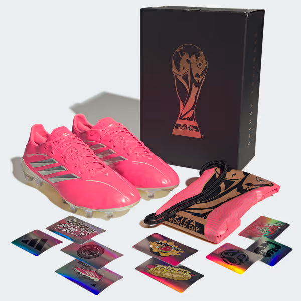 Zapatos Fútbol Adidas Copa Pure IV Elite FG World Cup Originales