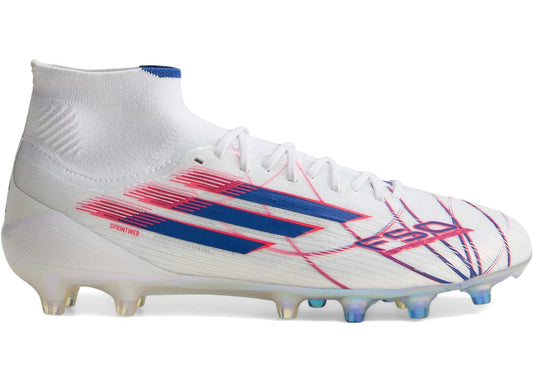 Zapatos Fútbol Adidas F50 Sparkfusion Elite FG/AG Originales Sólo Pasto Natural