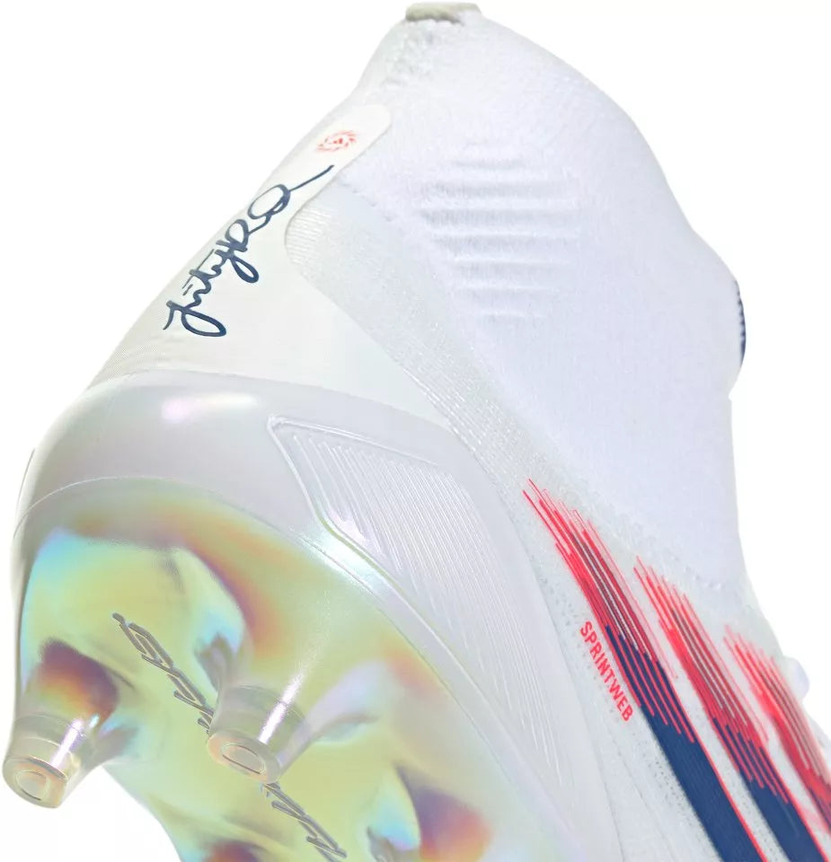 Zapatos Fútbol Adidas F50 Sparkfusion Elite FG/AG Originales Sólo Pasto Natural