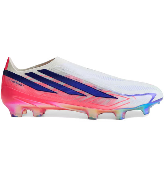 Zapatos Fútbol Adidas F50 Hyperfast Elite LL FG Original Sólo Pasto Natural